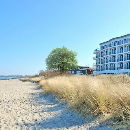 Seehuus Lifestyle Hotel Timmendorfer Strand Exterior foto