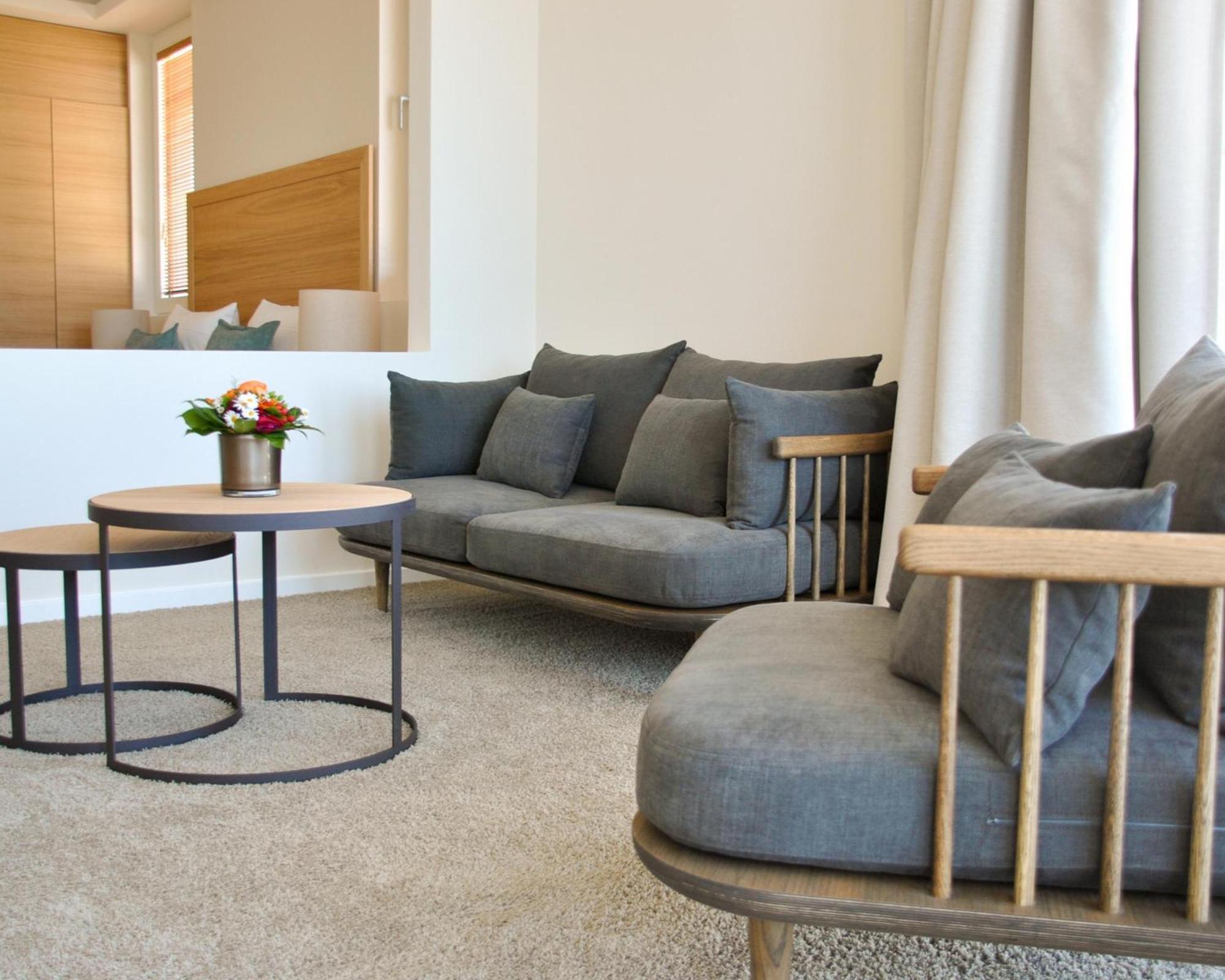 Seehuus Lifestyle Hotel Timmendorfer Strand Exterior foto