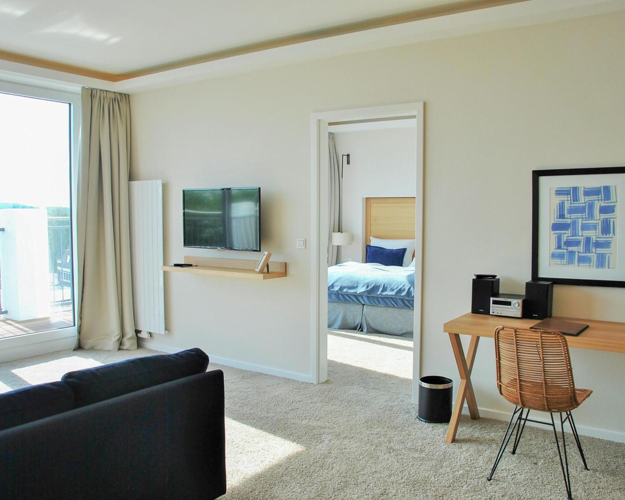 Seehuus Lifestyle Hotel Timmendorfer Strand Exterior foto