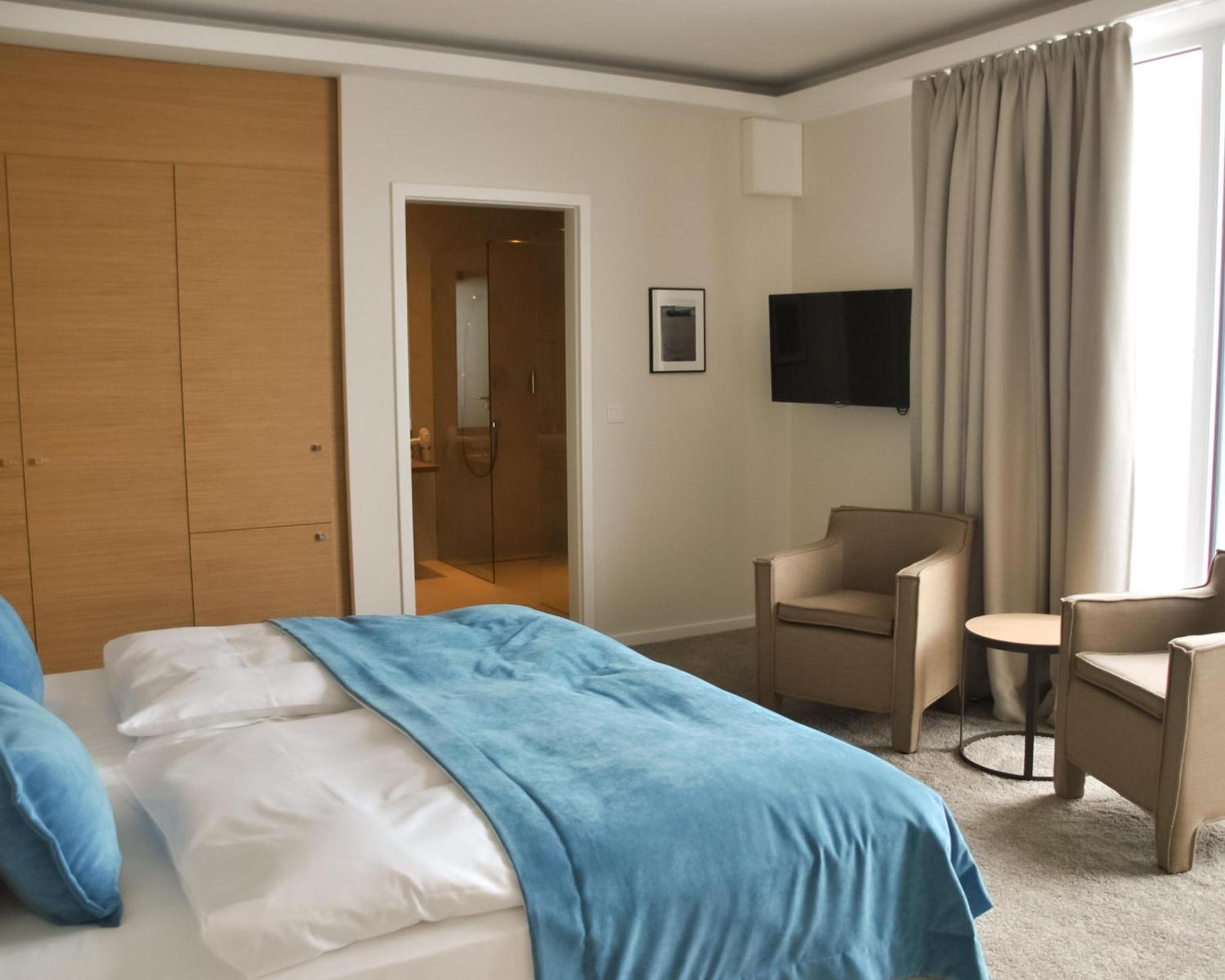 Seehuus Lifestyle Hotel Timmendorfer Strand Exterior foto
