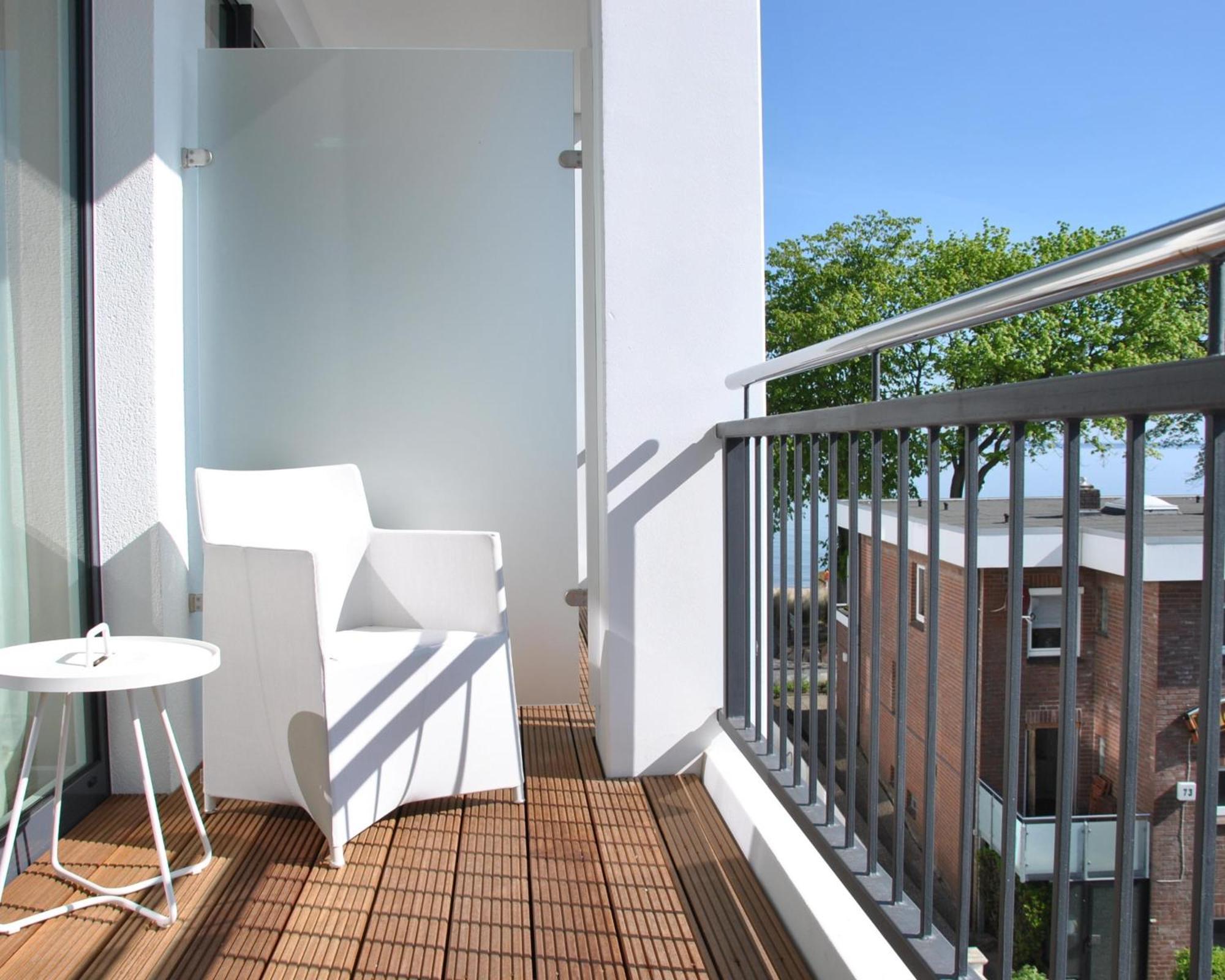 Seehuus Lifestyle Hotel Timmendorfer Strand Exterior foto