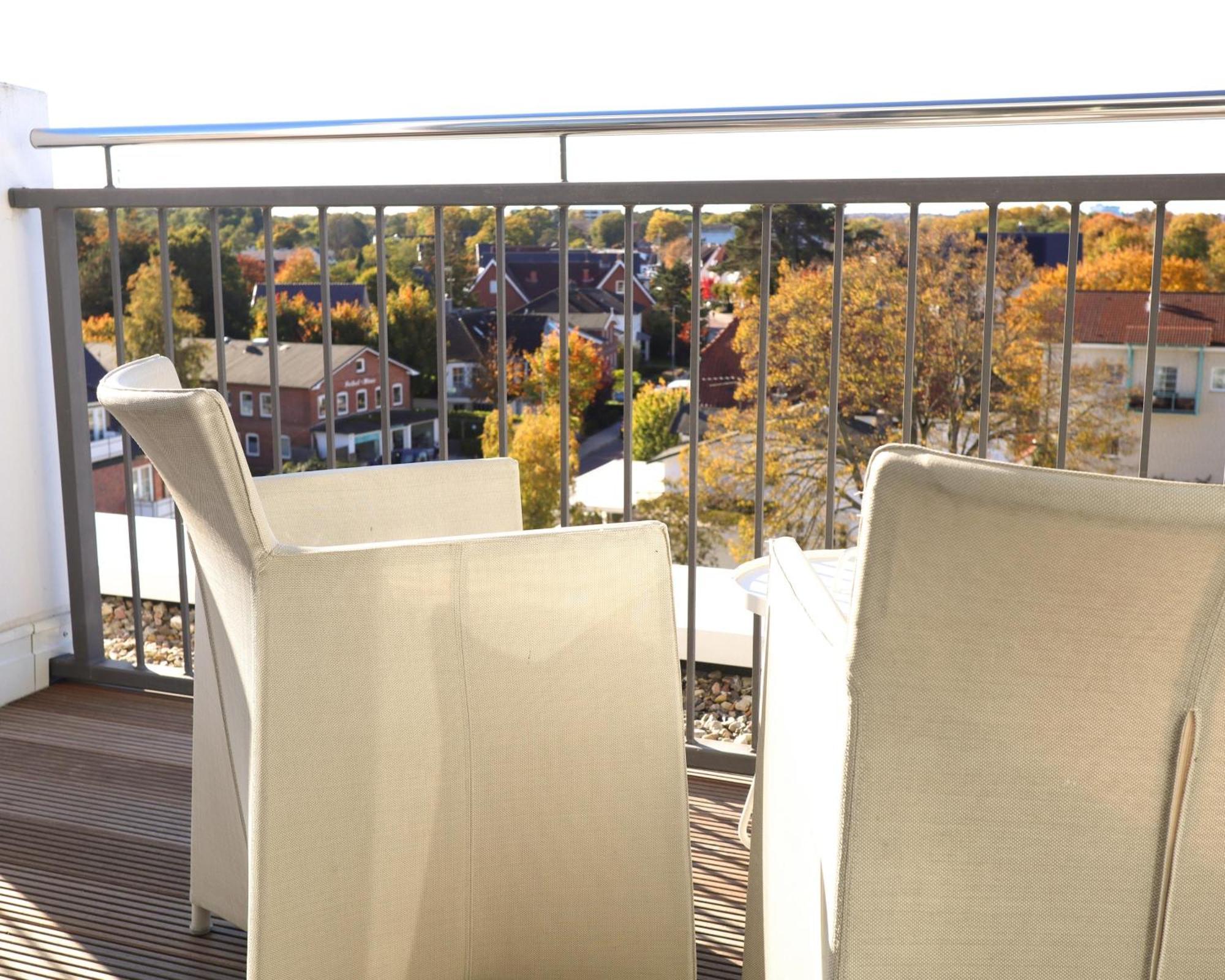Seehuus Lifestyle Hotel Timmendorfer Strand Exterior foto