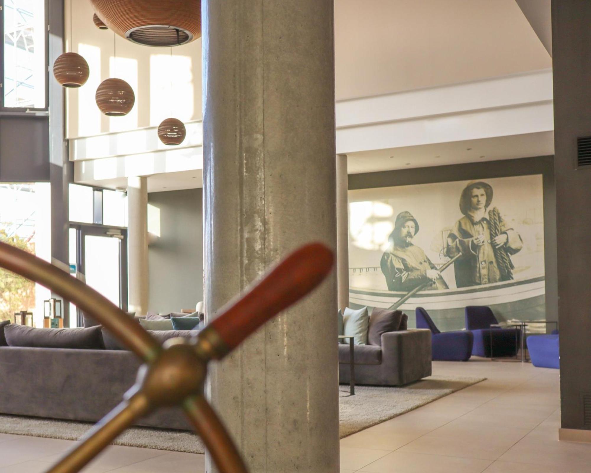 Seehuus Lifestyle Hotel Timmendorfer Strand Exterior foto
