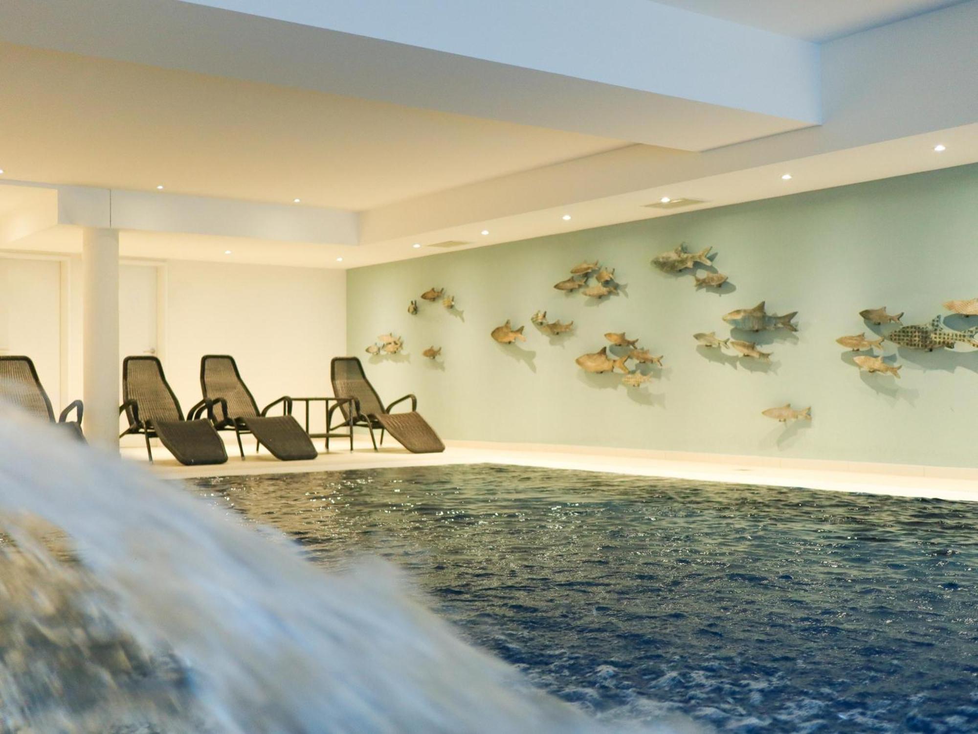 Seehuus Lifestyle Hotel Timmendorfer Strand Exterior foto