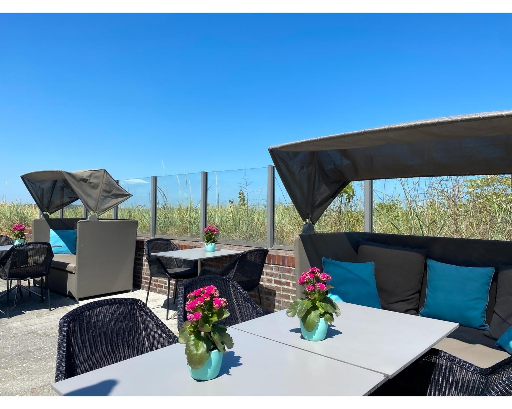 Seehuus Lifestyle Hotel Timmendorfer Strand Exterior foto